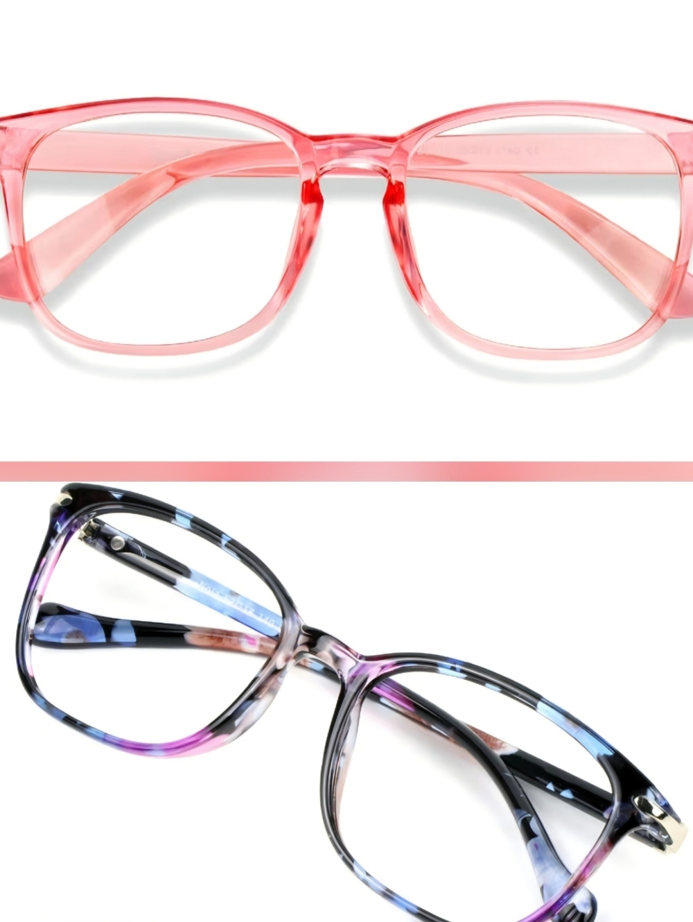 Blue Light Glasses Bundle
